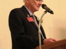 ARRL CEO David Sumner, K1ZZ. [Bob Inderbitzen, NQ1R, photo]